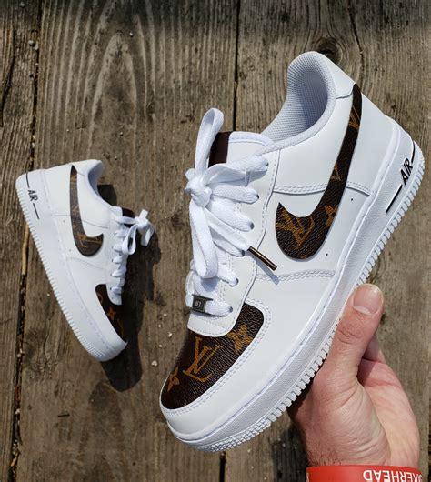 custom air force 1 louis vuitton toronto|custom air force 1 shoes.